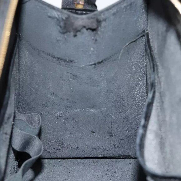 LOUIS VUITTON Epi Riviera Hand Bag Noir Black - Picture 4 of 16